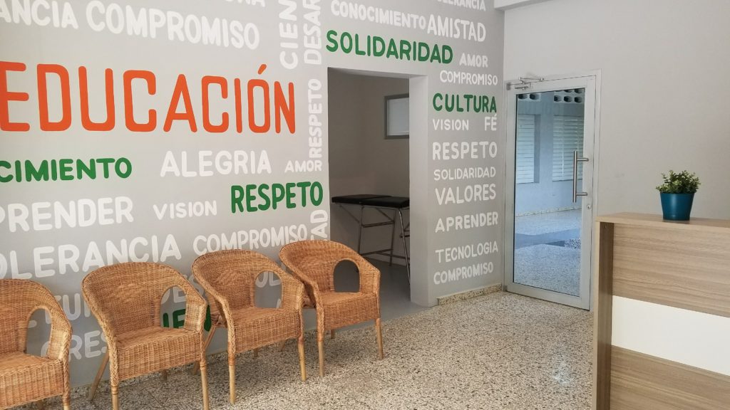 Recepción