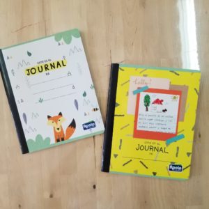 Cuaderno Journal Apolo