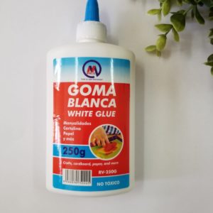 Bote De Pegamento Liquido 250 g (8oz)