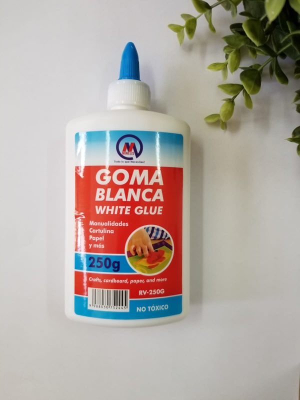 Bote De Pegamento Liquido 250 g (8oz)