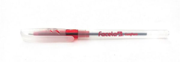 Lapicero Rojo Facela