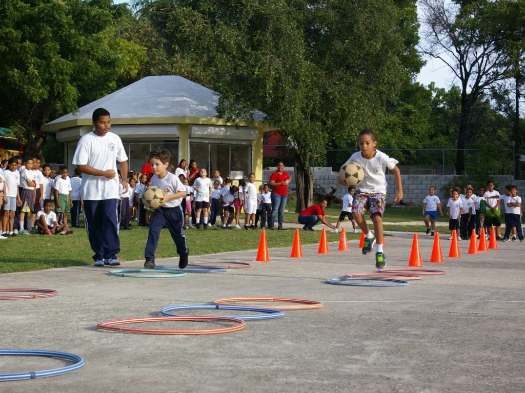 Programas deportivos