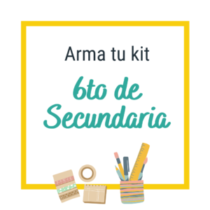 Kit 6to de secundaria