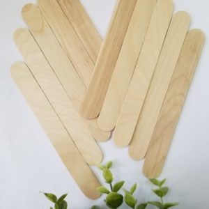 Paquete de baja lengua de 10 unidades