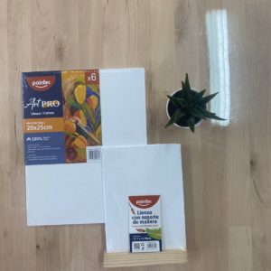 Lienzo 5x7 / 7x10