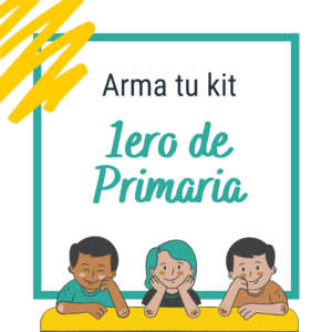 Kit 1ero de primaria