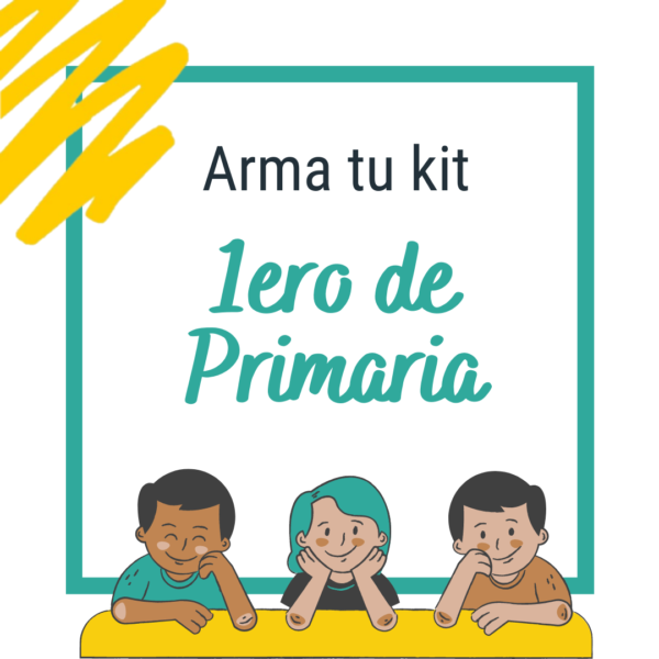 Kit 1ero de primaria