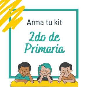 Kit 2do de primaria