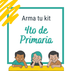 Kit 4to de primaria