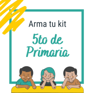 Kit 5to de primaria