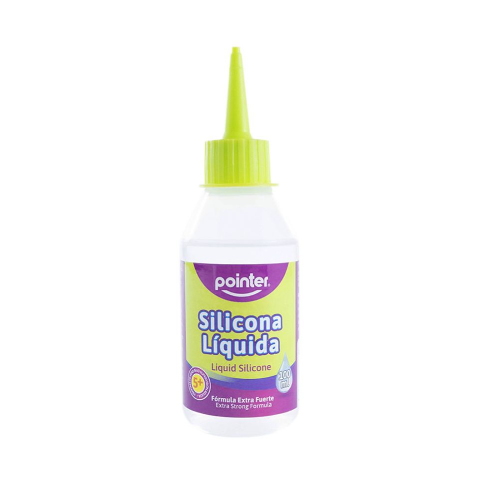 La Casa del Artesano-Silicona liquida fria TEORIA *100ml.