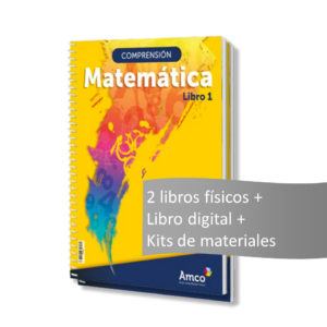 Kit Comprension Matematica 1 + Acceso web - AMCO