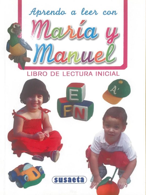 Maria y Manuel - Susaeta
