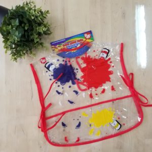 Delantal Infantil