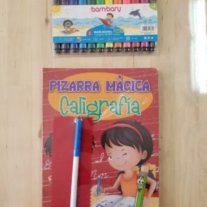 Caligrafia Pizarra Magica (1ro de Primaria)