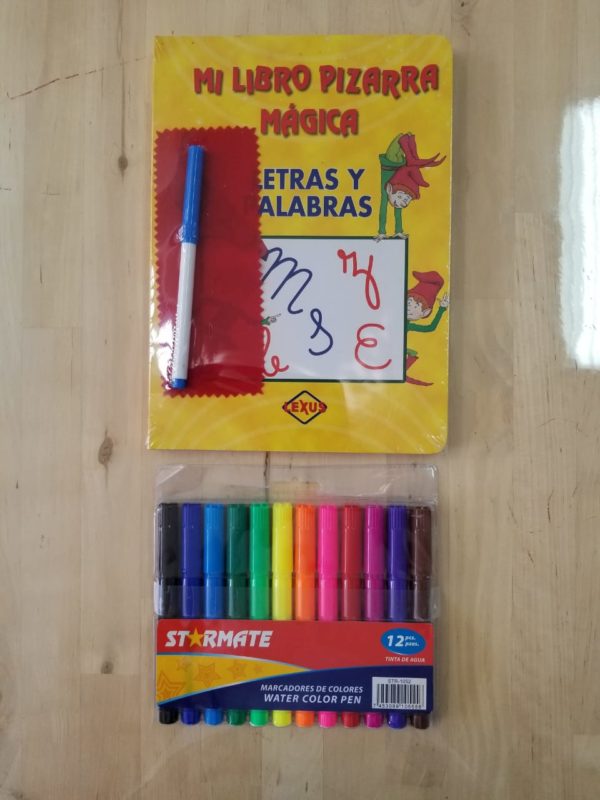 Caligrafia Pizarra Magica (2do y 3ro De Primaria)