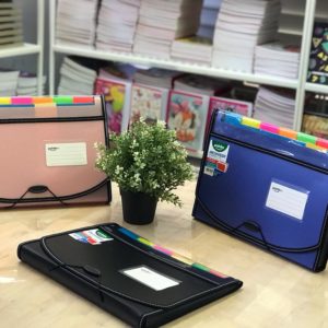 Carpeta archivadora 4to, 5to y 6to de Primaria