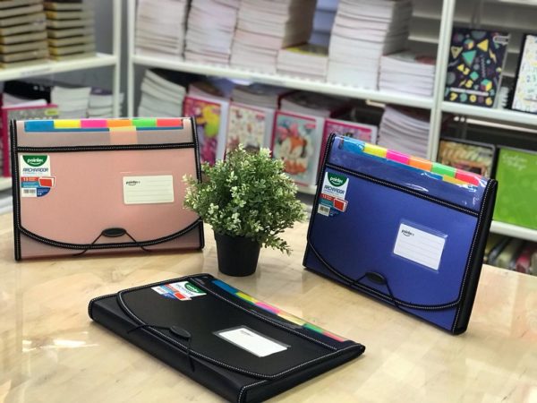 Carpeta archivadora 4to, 5to y 6to de Primaria
